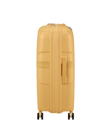 AMERICAN TOURISTER TROLLEY MEDIO STARVIBE 67-29 METALLIC BANANA