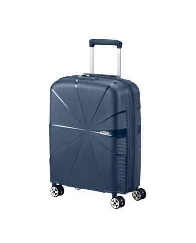 AMERICAN TOURISTER TROLLEY CABINA STARVIBE 55-20 NAVY