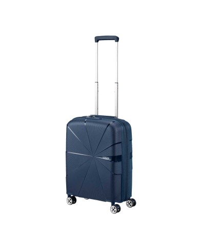 AMERICAN TOURISTER TROLLEY CABINA STARVIBE 55-20 NAVY