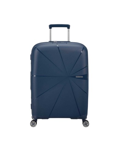 AMERICAN TOURISTER TROLLEY MEDIO STARVIBE 67-29 NAVY