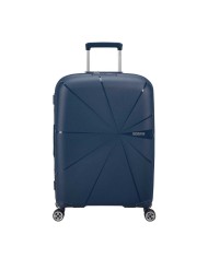 AMERICAN TOURISTER TROLLEY MEDIO STARVIBE 67-29 NAVY
