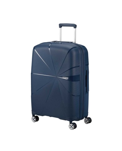 AMERICAN TOURISTER TROLLEY MEDIO STARVIBE 67-29 NAVY