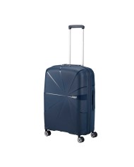 AMERICAN TOURISTER TROLLEY MEDIO STARVIBE 67-29 NAVY