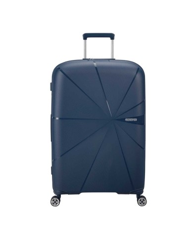 AMERICAN TOURISTER TROLLEY GRANDE STARVIBE 77-29 NAVY