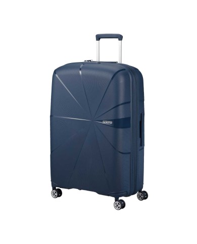 AMERICAN TOURISTER TROLLEY GRANDE STARVIBE 77-29 NAVY