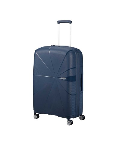 AMERICAN TOURISTER TROLLEY GRANDE STARVIBE 77-29 NAVY