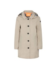 SUNS GIACCA DONNA TRENCH CROCETTA BASEMENT GBS41014D 125