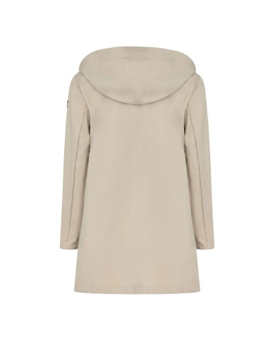 SUNS GIACCA DONNA TRENCH CROCETTA BASEMENT GBS41014D 125