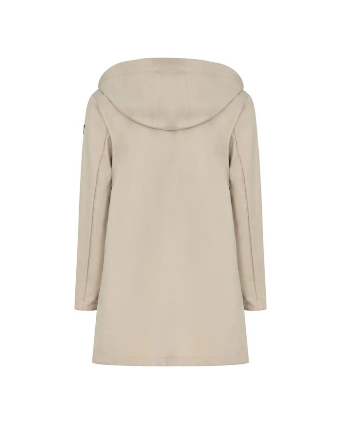 SUNS GIACCA DONNA TRENCH CROCETTA BASEMENT GBS41014D 125