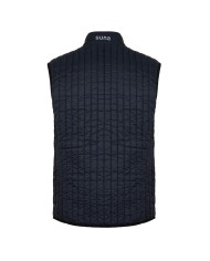SUNS GILET UOMO OTY RIPSTOP LINEA TRAVEL DARK BLUE GBS51004U 125