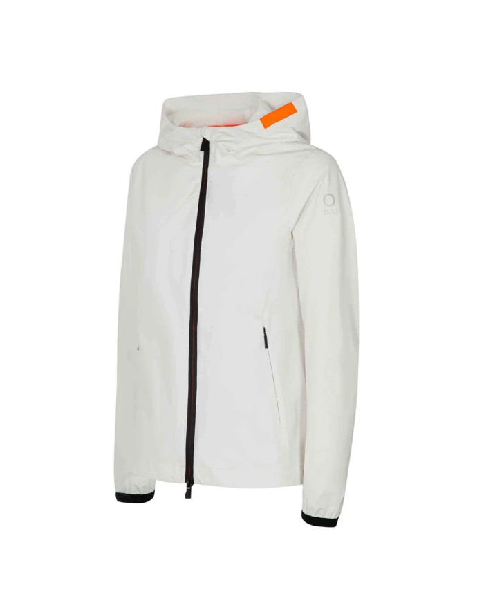 SUNS GIACCA DONNA ARENA MESH TAG ICE GBS51017D 125