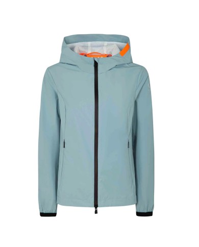 SUNS GIACCA DONNA ARENA MESH TAG LIGHT GREEN GBS51017D 125