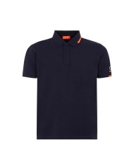 SUNS POLO UOMO FEDERICO TAG DARK BLUE PLS51002U 125