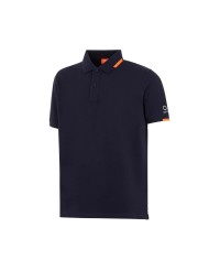 SUNS POLO UOMO FEDERICO TAG DARK BLUE PLS51002U 125