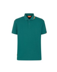 SUNS POLO UOMO FEDERICO TAG GREEN PLS51002U 125