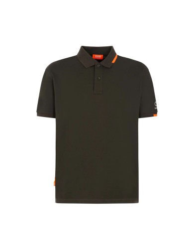 SUNS POLO UOMO FEDERICO TAG MILITARY PLS51002U 125