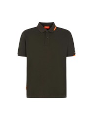 SUNS POLO UOMO FEDERICO TAG MILITARY PLS51002U 125
