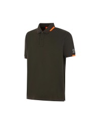 SUNS POLO UOMO FEDERICO TAG MILITARY PLS51002U 125
