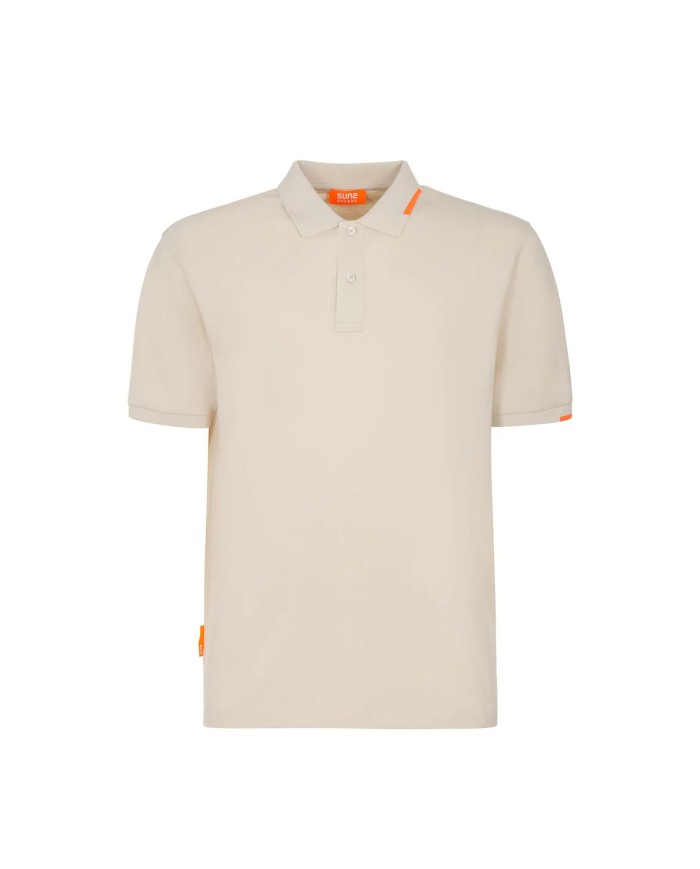 SUNS POLO UOMO FEDERICO TAG SAND PLS51002U 125