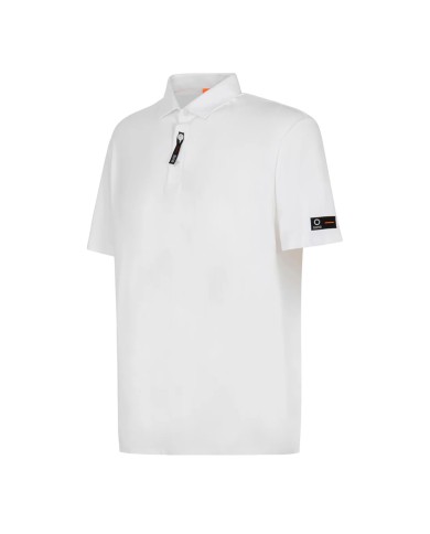 SUNS POLO UOMO DONATO TECK WHITE PLS51004U 125