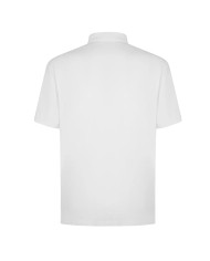 SUNS POLO UOMO DONATO TECK WHITE PLS51004U 125