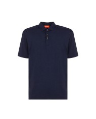 SUNS POLO UOMO DONATO TECK DARK BLUE PLS51004U 125