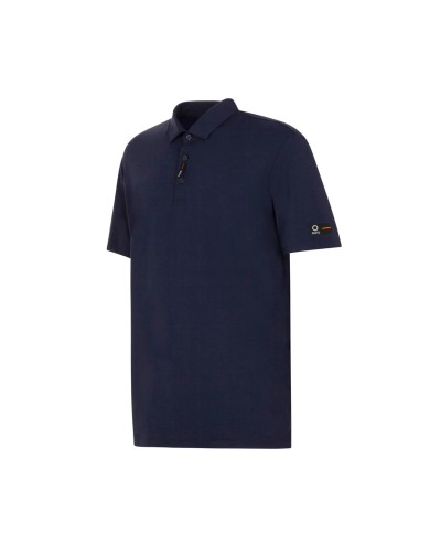 SUNS POLO UOMO DONATO TECK DARK BLUE PLS51004U 125