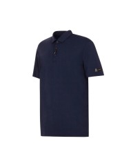 SUNS POLO UOMO DONATO TECK DARK BLUE PLS51004U 125