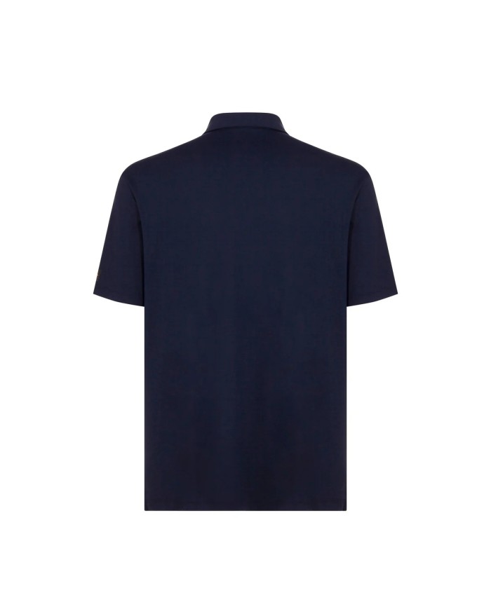 SUNS POLO UOMO DONATO TECK DARK BLUE PLS51004U 125