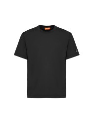 SUNS T SHIRT UOMO PAUL NECK BLACK TSS51045U 125