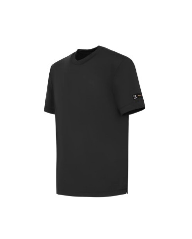 SUNS T SHIRT UOMO PAUL NECK BLACK TSS51045U 125