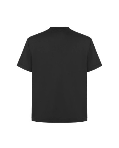 SUNS T SHIRT UOMO PAUL NECK BLACK TSS51045U 125