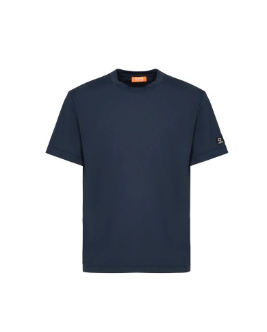 SUNS T SHIRT UOMO PAUL NECK DARK BLUE TSS51045U 125