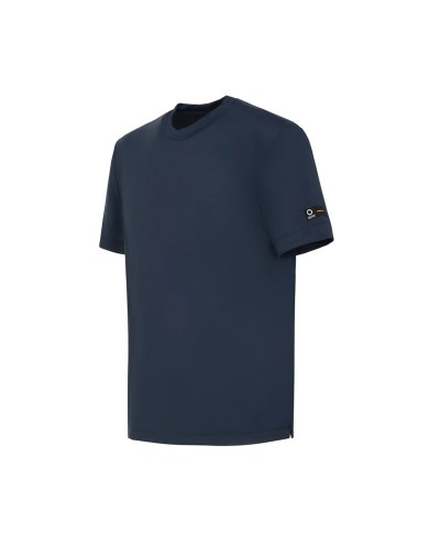 SUNS T SHIRT UOMO PAUL NECK DARK BLUE TSS51045U 125