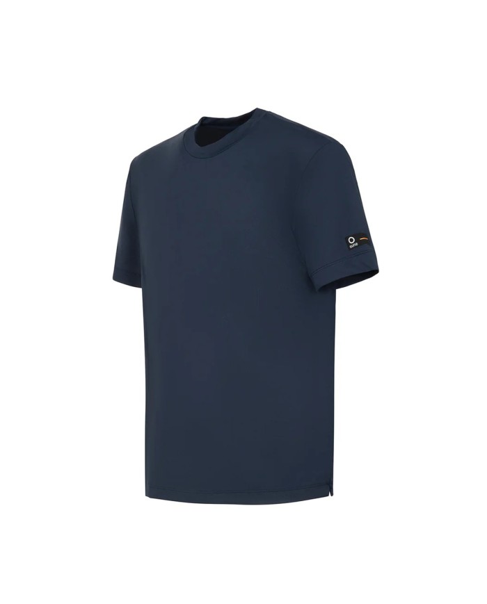 SUNS T SHIRT UOMO PAUL NECK DARK BLUE TSS51045U 125