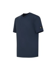SUNS T SHIRT UOMO PAUL NECK DARK BLUE TSS51045U 125
