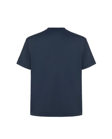 SUNS T SHIRT UOMO PAUL NECK DARK BLUE TSS51045U 125