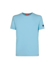 SUNS T SHIRT UOMO PAUL NECK SKY TSS51045U 125