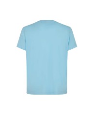 SUNS T SHIRT UOMO PAUL NECK SKY TSS51045U 125