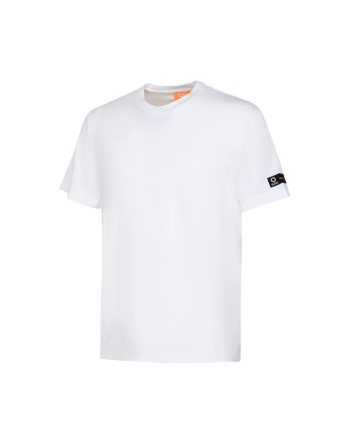 SUNS T SHIRT UOMO PAUL NECK WHITE TSS51045U 125