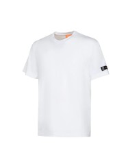 SUNS T SHIRT UOMO PAUL NECK WHITE TSS51045U 125