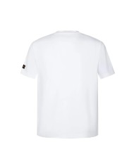 SUNS T SHIRT UOMO PAUL NECK WHITE TSS51045U 125