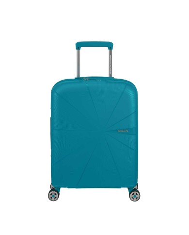 AMERICAN TOURISTER TROLLEY CABINA STARVIBE 55-20 VERDIGRIS