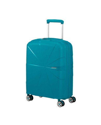 AMERICAN TOURISTER TROLLEY CABINA STARVIBE 55-20 VERDIGRIS