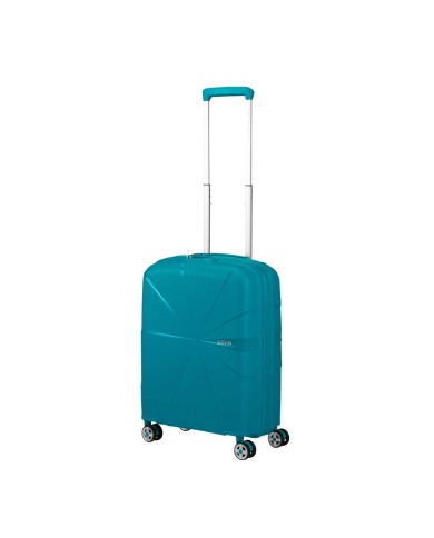 AMERICAN TOURISTER TROLLEY CABINA STARVIBE 55-20 VERDIGRIS