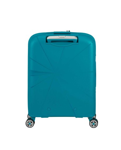 AMERICAN TOURISTER TROLLEY CABINA STARVIBE 55-20 VERDIGRIS