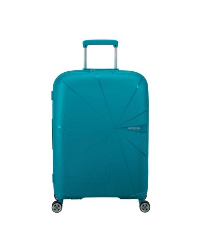 AMERICAN TOURISTER TROLLEY MEDIO STARVIBE 67-29 VERDIGRIS