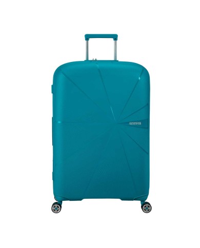 AMERICAN TOURISTER TROLLEY GRANDE STARVIBE 77-29 VERDIGRIS