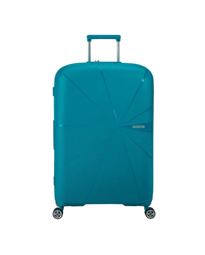 AMERICAN TOURISTER TROLLEY GRANDE STARVIBE 77-29 VERDIGRIS
