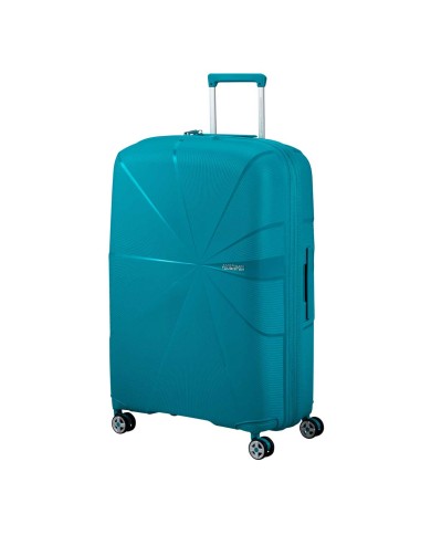 AMERICAN TOURISTER TROLLEY GRANDE STARVIBE 77-29 VERDIGRIS